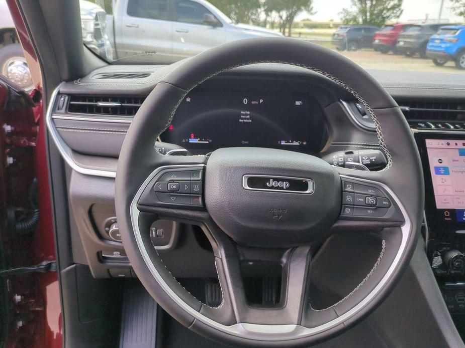 new 2024 Jeep Grand Cherokee L car, priced at $40,128