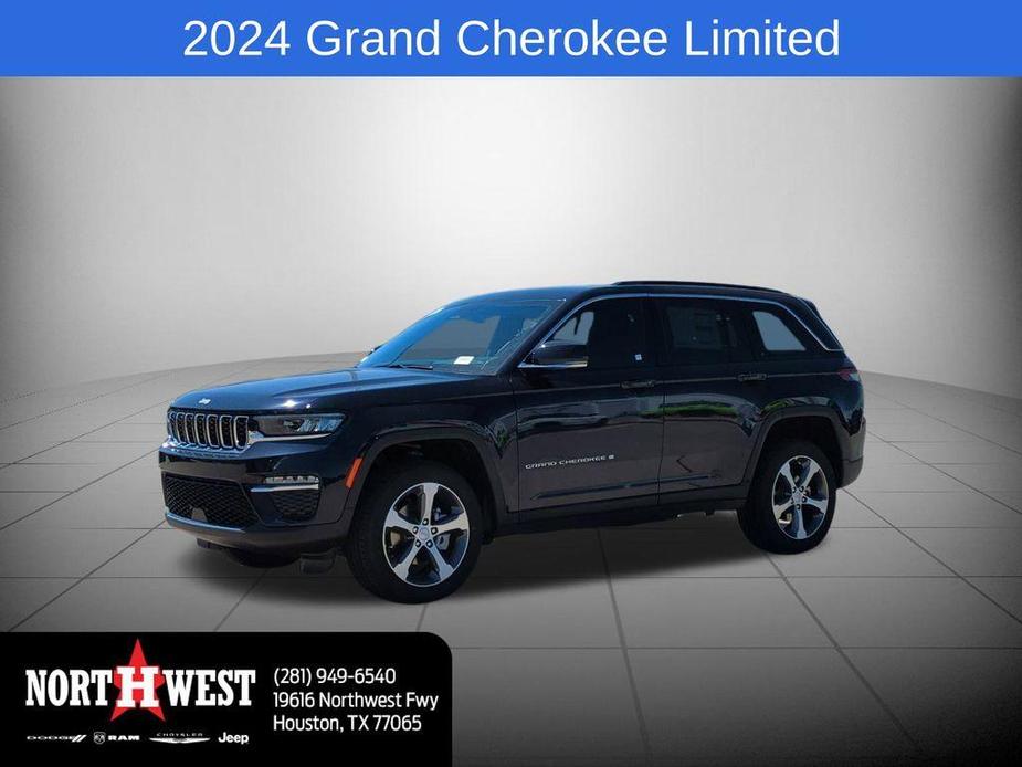 new 2024 Jeep Grand Cherokee car, priced at $40,628