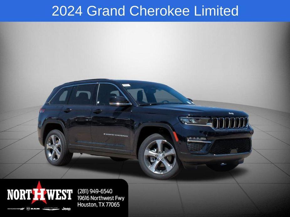 new 2024 Jeep Grand Cherokee car, priced at $43,511