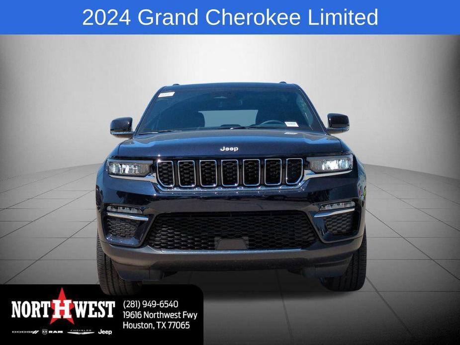 new 2024 Jeep Grand Cherokee car, priced at $40,628