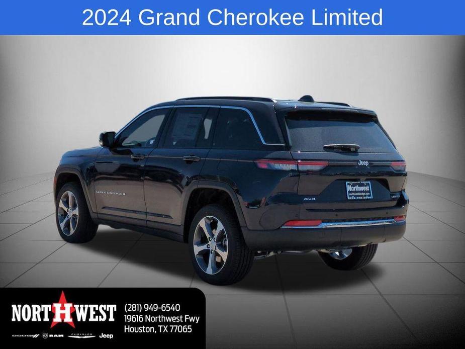 new 2024 Jeep Grand Cherokee car, priced at $40,628