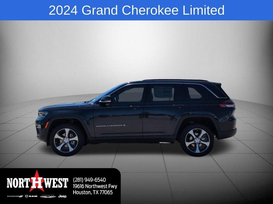 new 2024 Jeep Grand Cherokee car, priced at $40,628