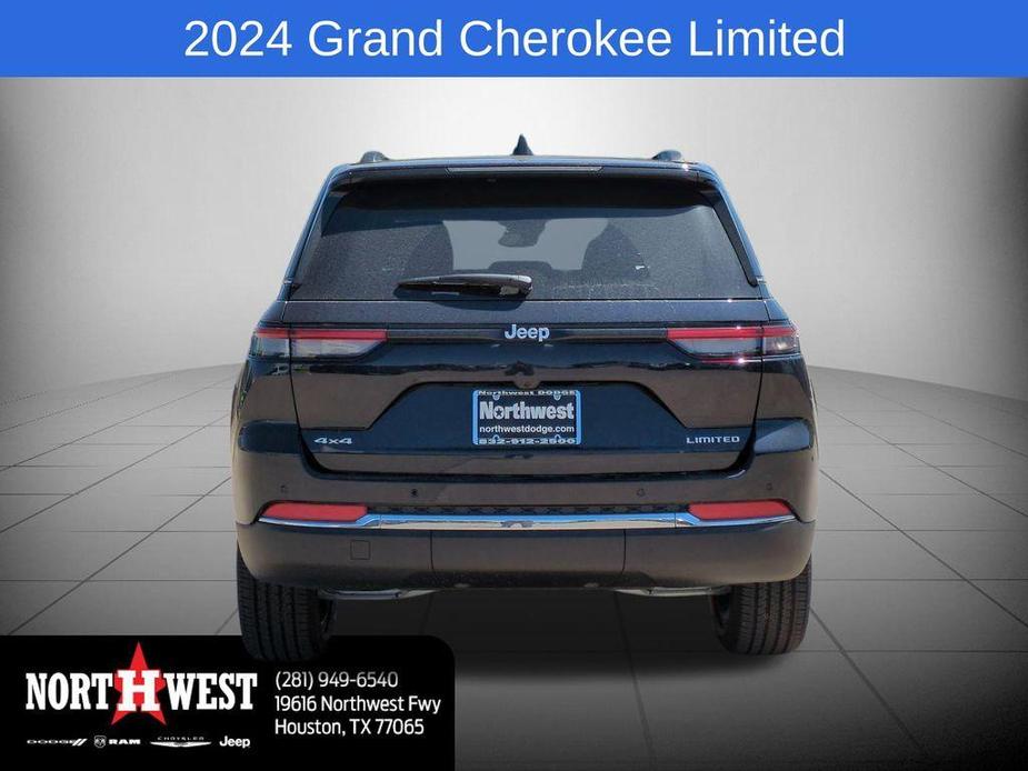 new 2024 Jeep Grand Cherokee car, priced at $40,628