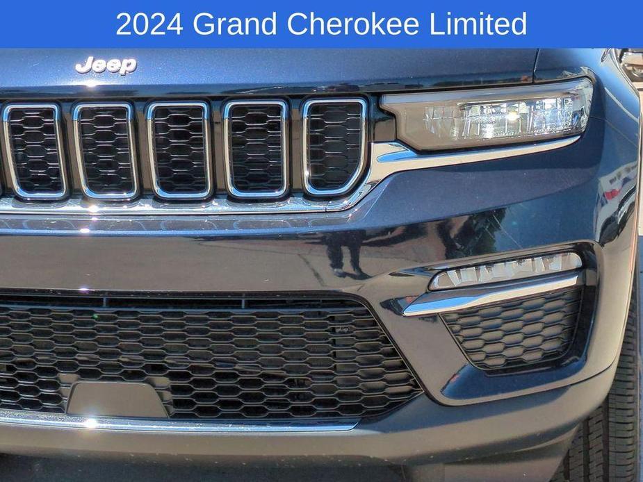 new 2024 Jeep Grand Cherokee car, priced at $40,628