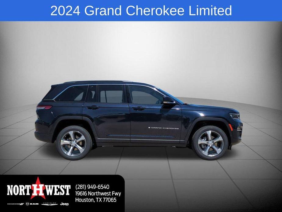 new 2024 Jeep Grand Cherokee car, priced at $40,628