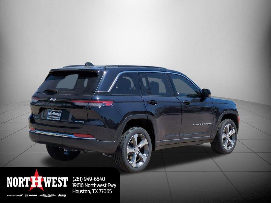 new 2024 Jeep Grand Cherokee car, priced at $40,628