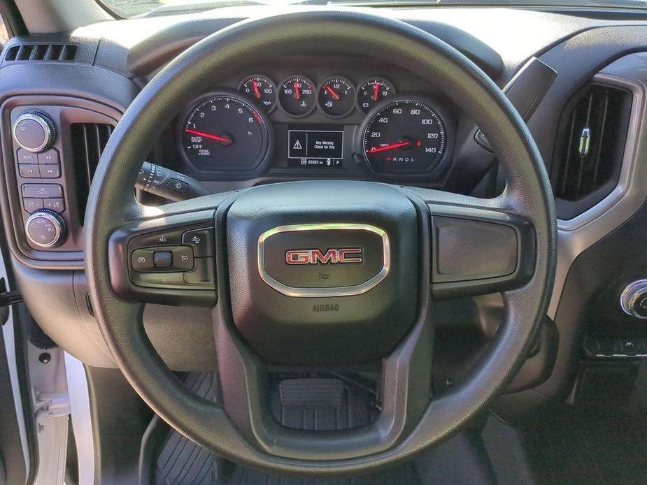 used 2023 GMC Sierra 1500 car, priced at $34,378