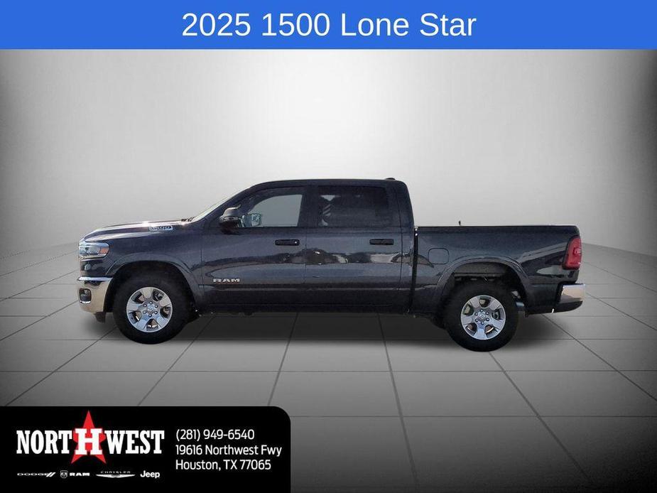 new 2025 Ram 1500 car, priced at $39,216