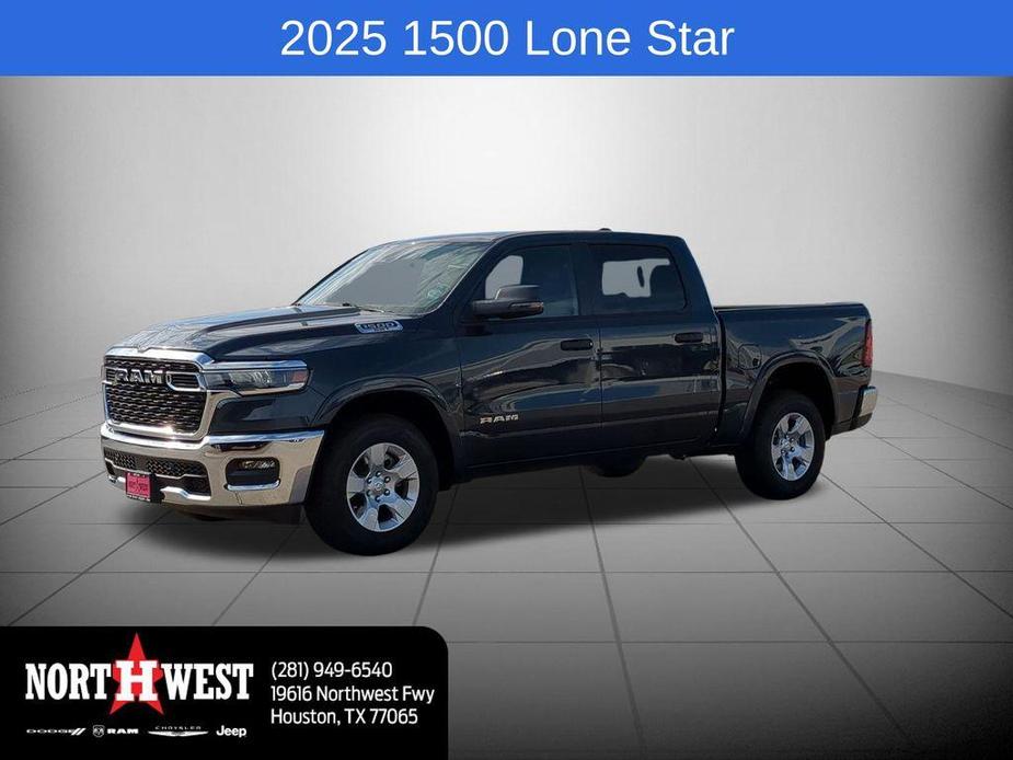 new 2025 Ram 1500 car, priced at $39,216