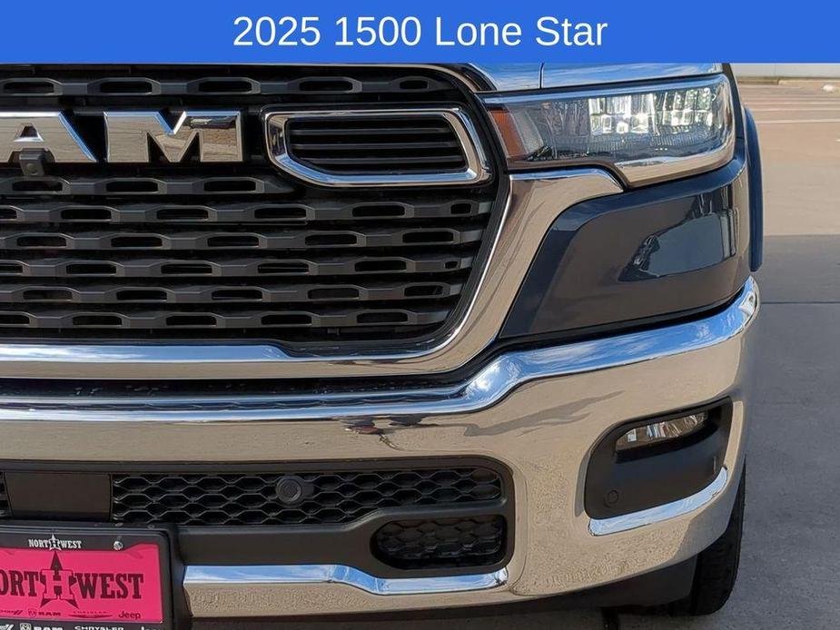 new 2025 Ram 1500 car, priced at $39,216