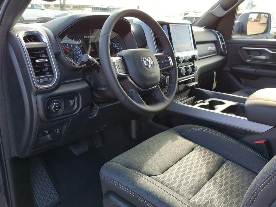 new 2025 Ram 1500 car, priced at $39,216