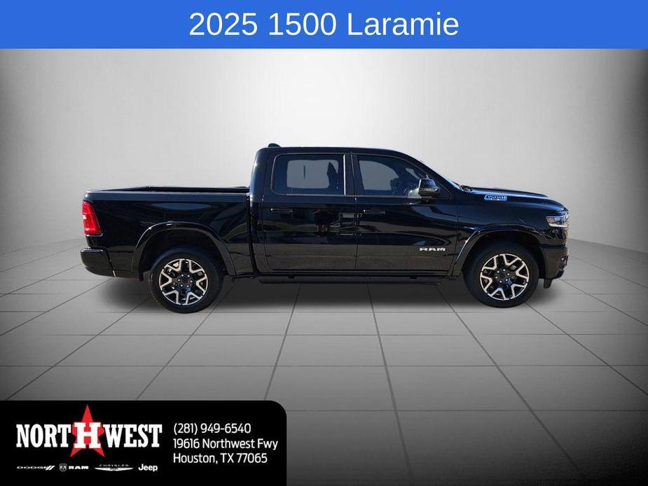 new 2025 Ram 1500 car, priced at $56,448