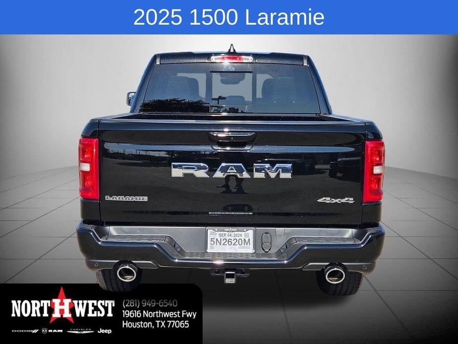 new 2025 Ram 1500 car, priced at $56,448