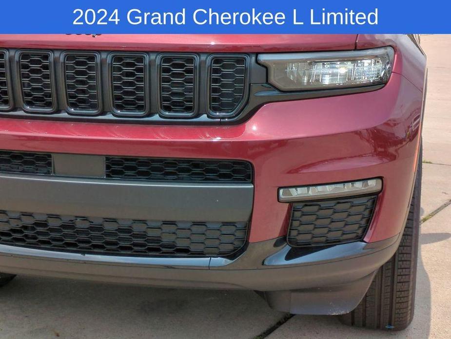 new 2024 Jeep Grand Cherokee L car, priced at $44,817