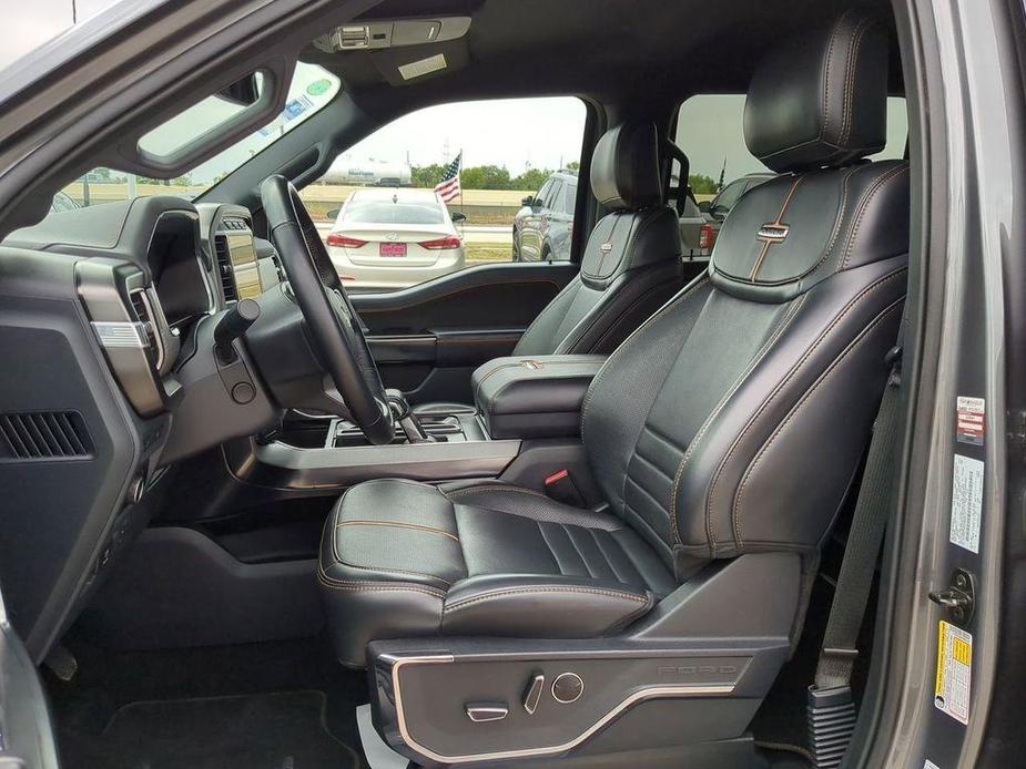 used 2023 Ford F-150 car, priced at $50,999