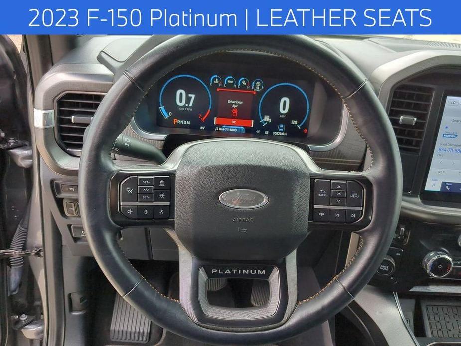 used 2023 Ford F-150 car, priced at $54,557