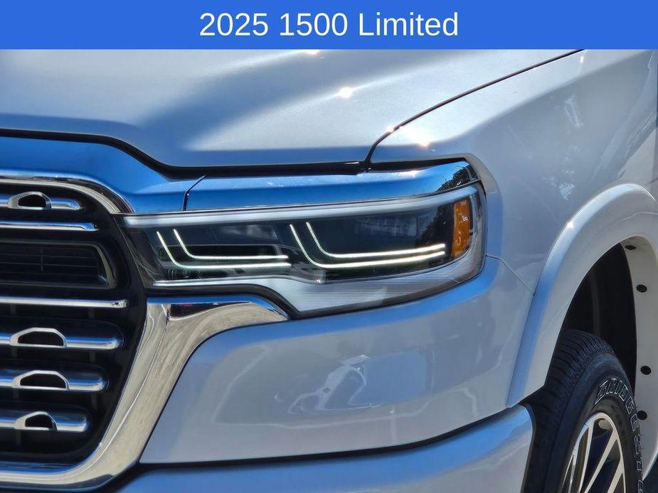 new 2025 Ram 1500 car, priced at $62,755