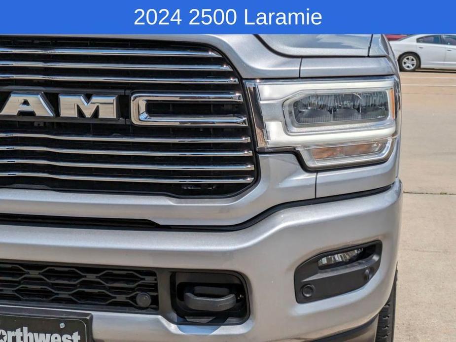 new 2024 Ram 2500 car, priced at $67,926