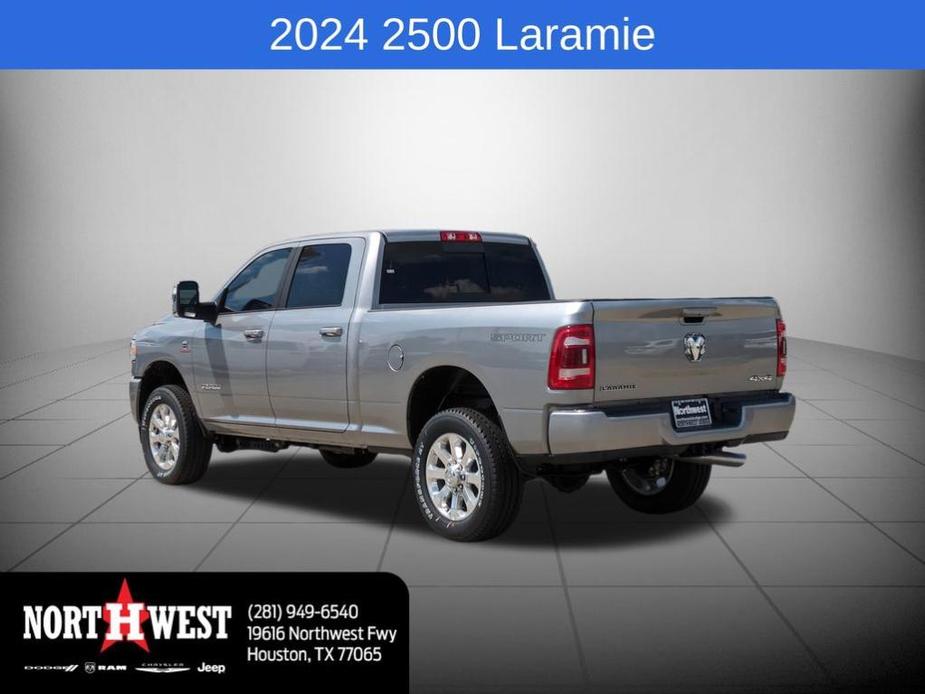 new 2024 Ram 2500 car, priced at $67,926