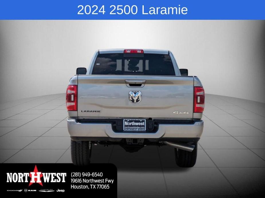 new 2024 Ram 2500 car, priced at $67,926