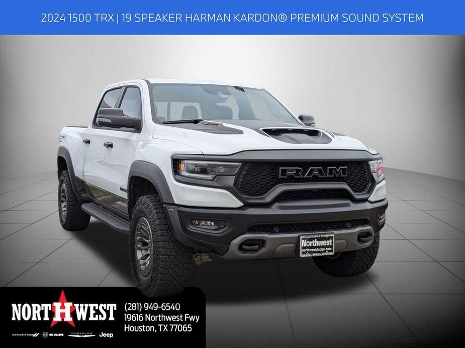 used 2024 Ram 1500 car, priced at $101,430