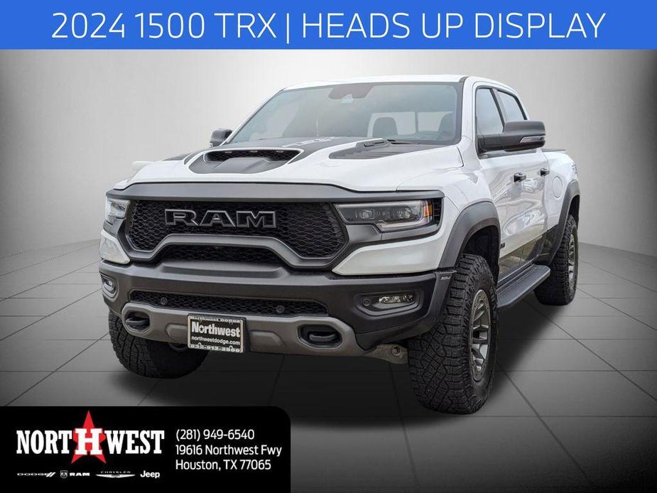 used 2024 Ram 1500 car, priced at $101,430