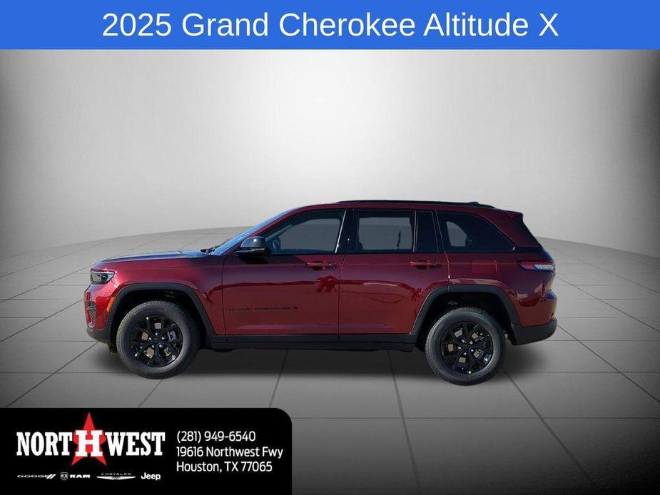 new 2025 Jeep Grand Cherokee car, priced at $40,804