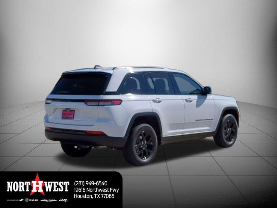 new 2025 Jeep Grand Cherokee car, priced at $40,238