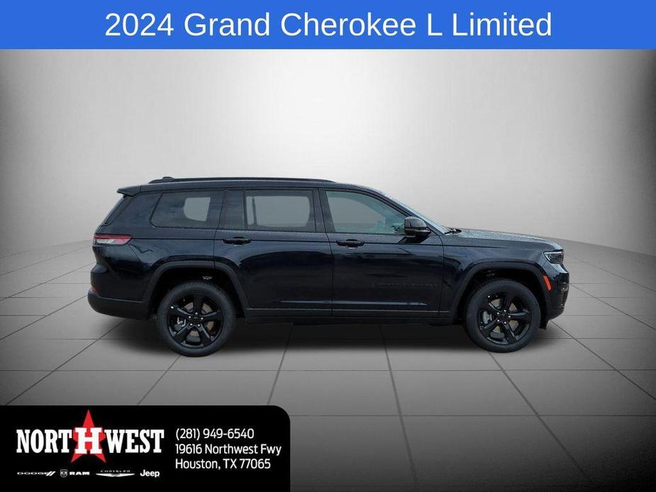 new 2024 Jeep Grand Cherokee L car, priced at $42,718