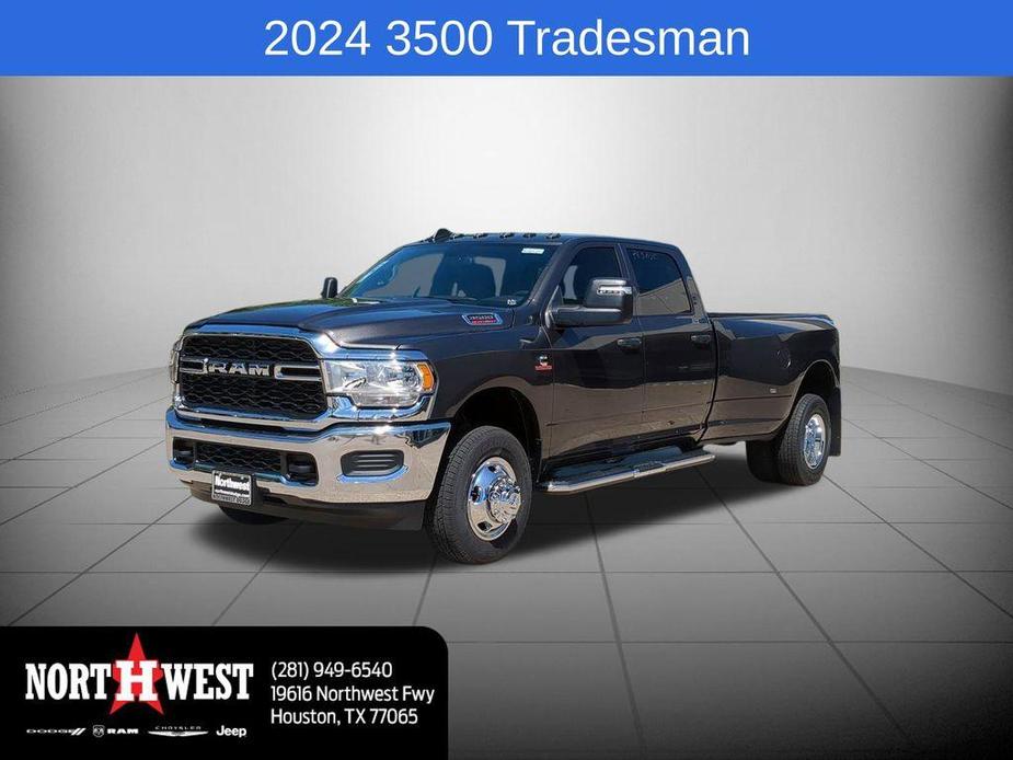 new 2024 Ram 3500 car, priced at $65,523