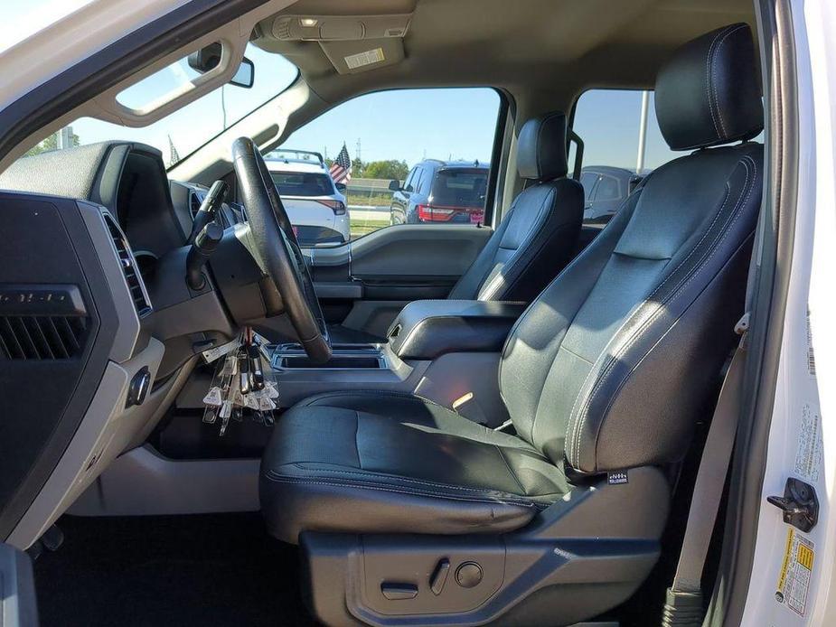 used 2019 Ford F-150 car, priced at $23,991