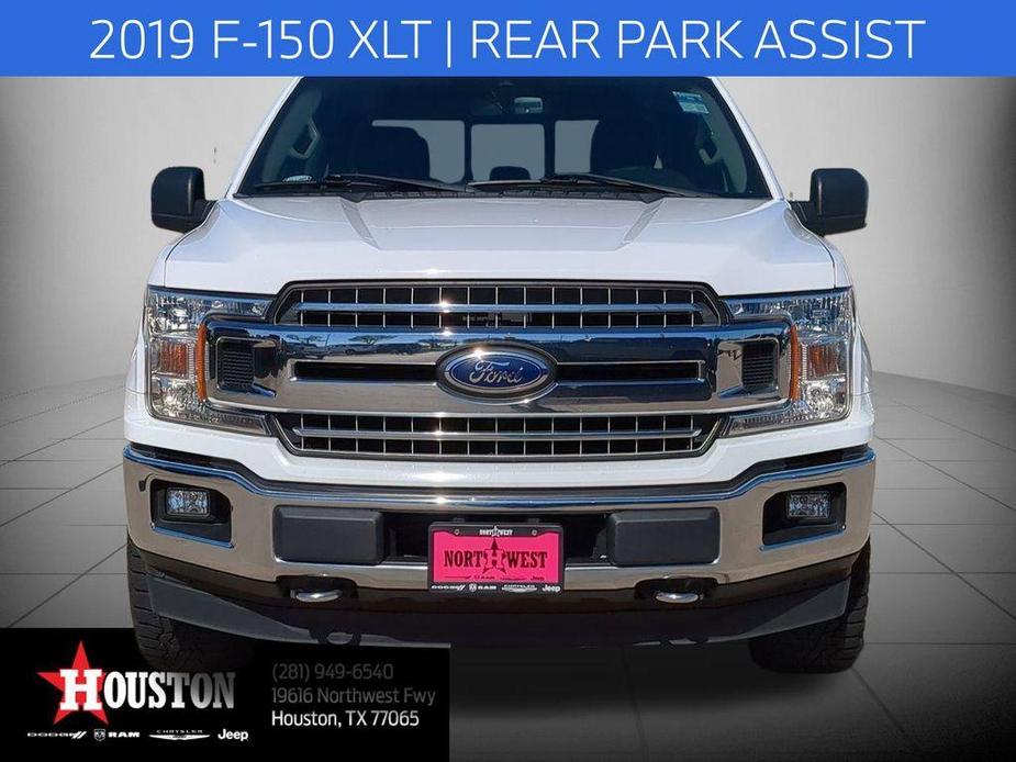 used 2019 Ford F-150 car, priced at $23,991