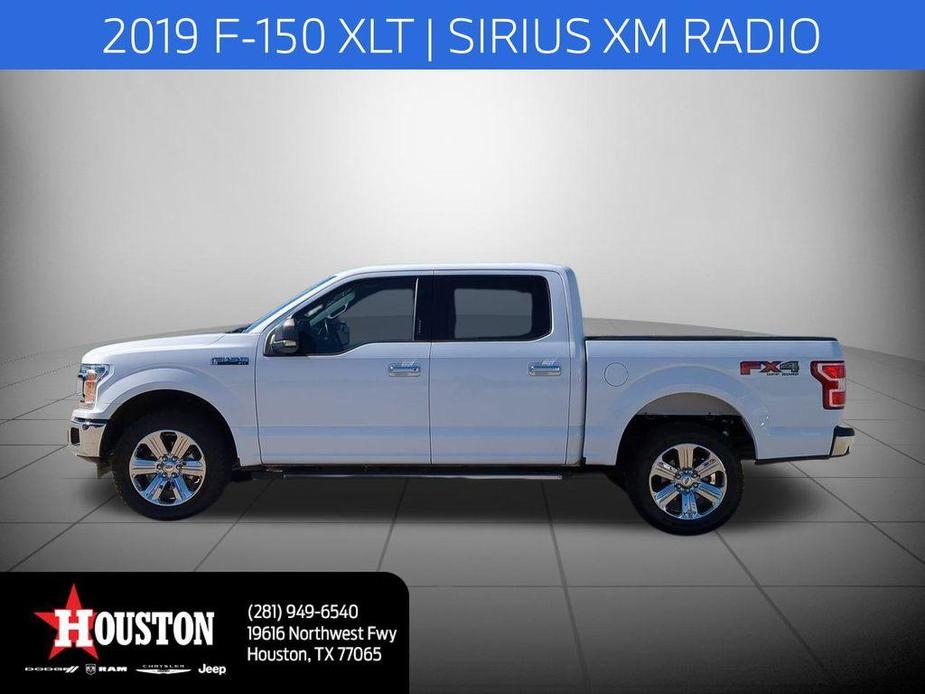 used 2019 Ford F-150 car, priced at $23,991