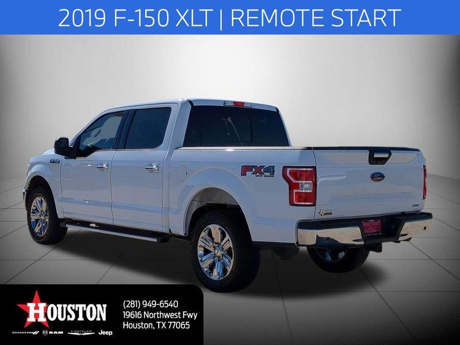 used 2019 Ford F-150 car, priced at $23,991