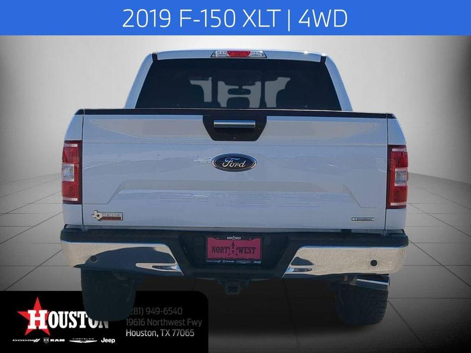 used 2019 Ford F-150 car, priced at $23,991