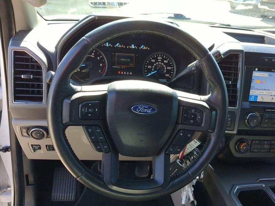 used 2019 Ford F-150 car, priced at $23,991