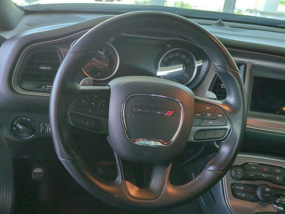 used 2023 Dodge Challenger car, priced at $30,112