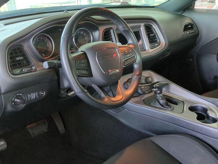 used 2023 Dodge Challenger car, priced at $30,112