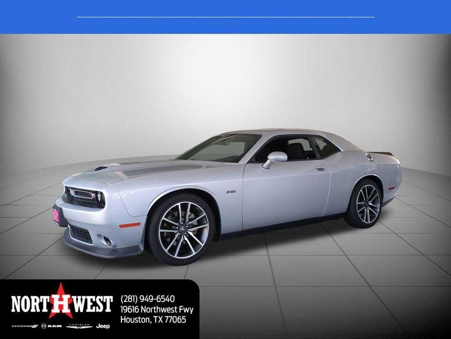 used 2023 Dodge Challenger car, priced at $30,112