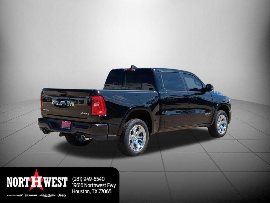 new 2025 Ram 1500 car, priced at $45,825