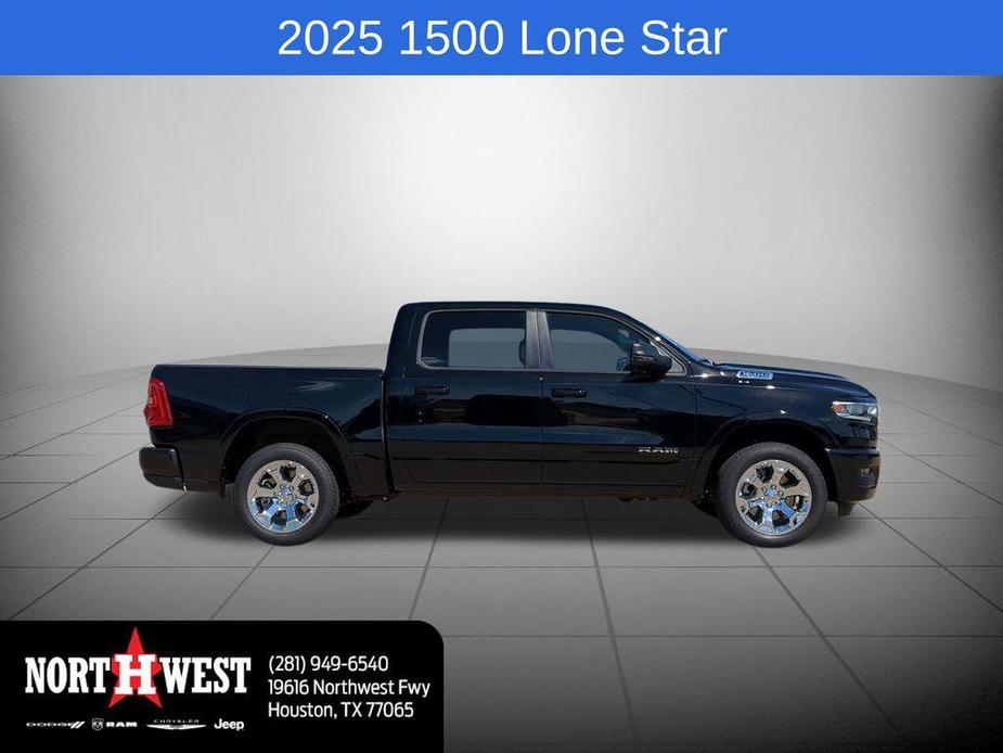 new 2025 Ram 1500 car, priced at $45,825