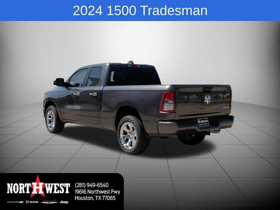 new 2024 Ram 1500 car, priced at $39,583