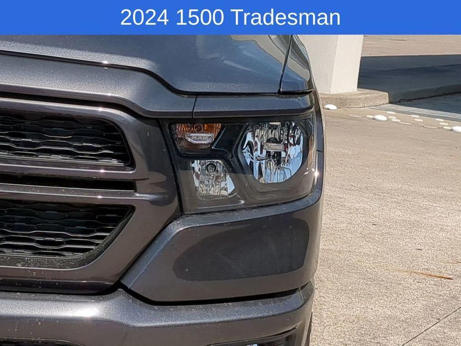 new 2024 Ram 1500 car, priced at $39,583