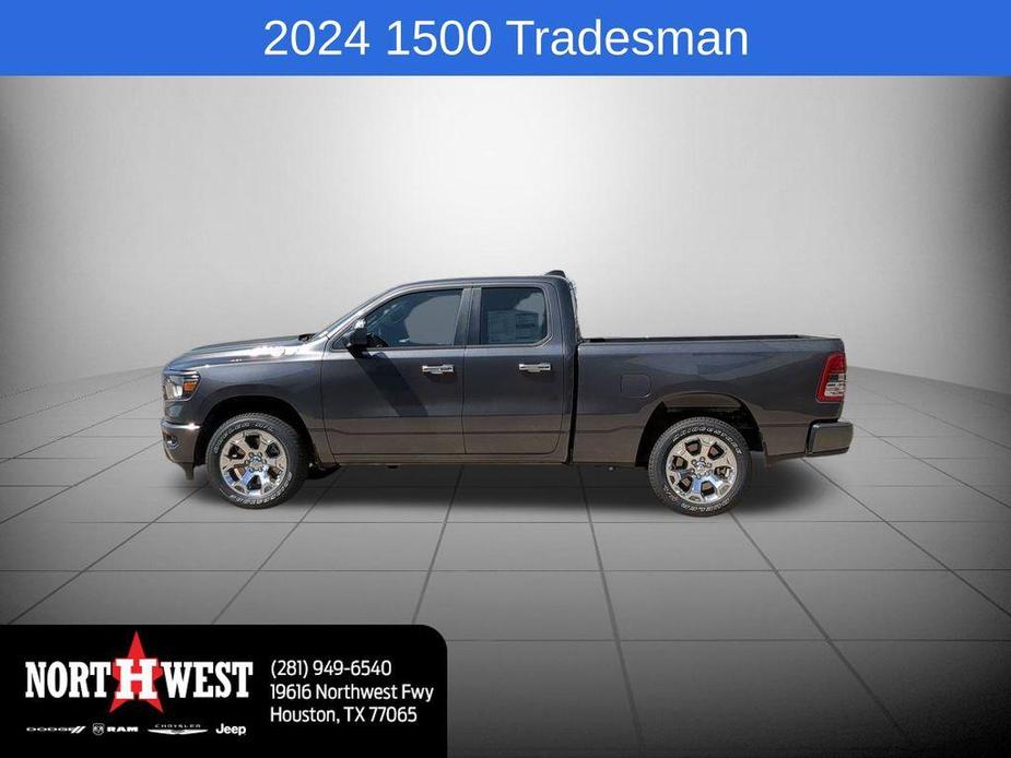 new 2024 Ram 1500 car, priced at $39,583