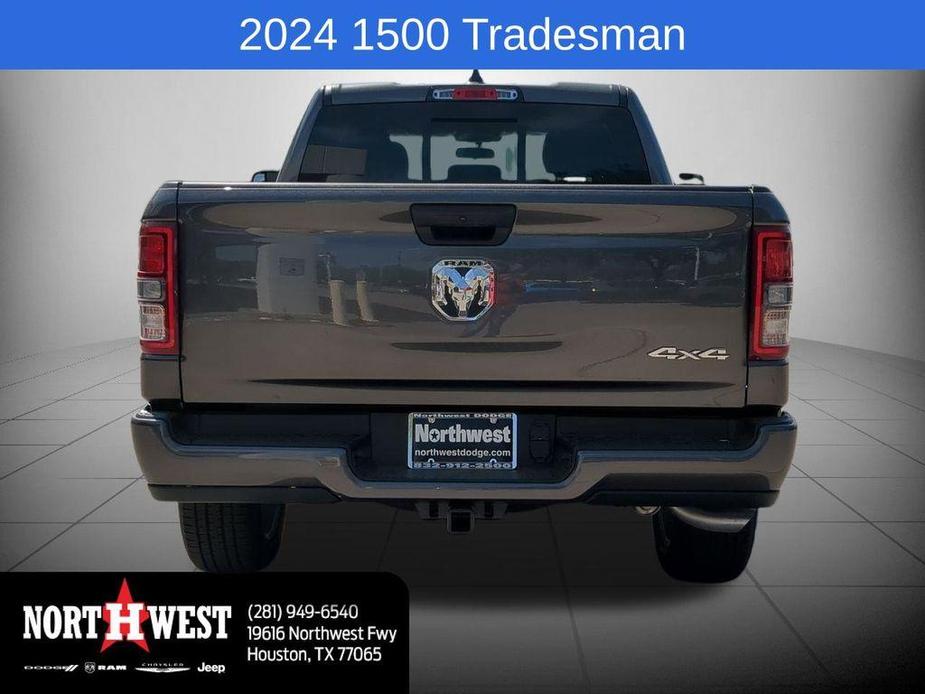 new 2024 Ram 1500 car, priced at $39,583