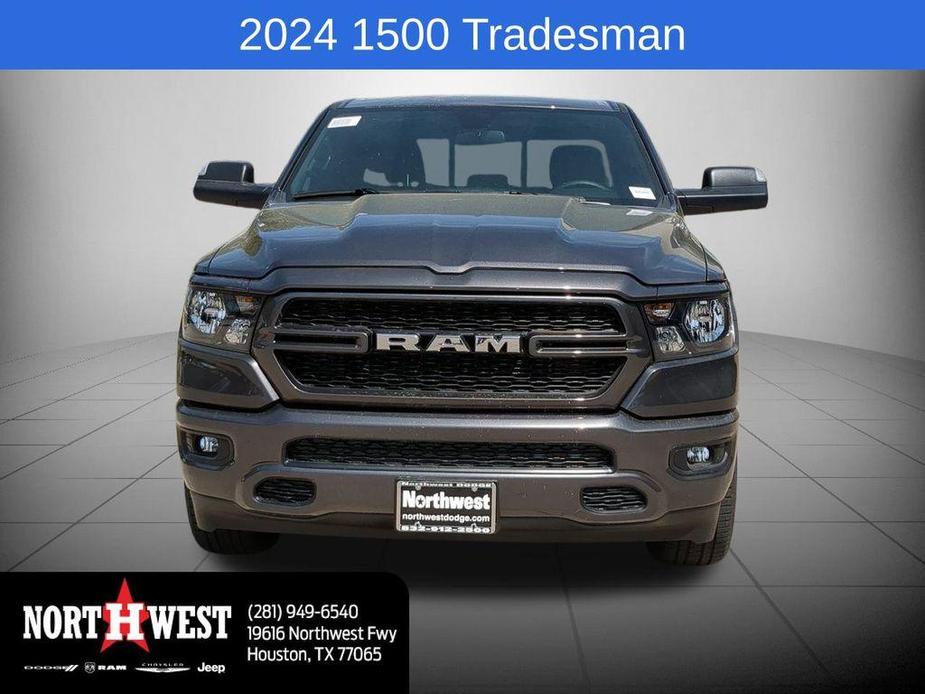 new 2024 Ram 1500 car, priced at $39,583