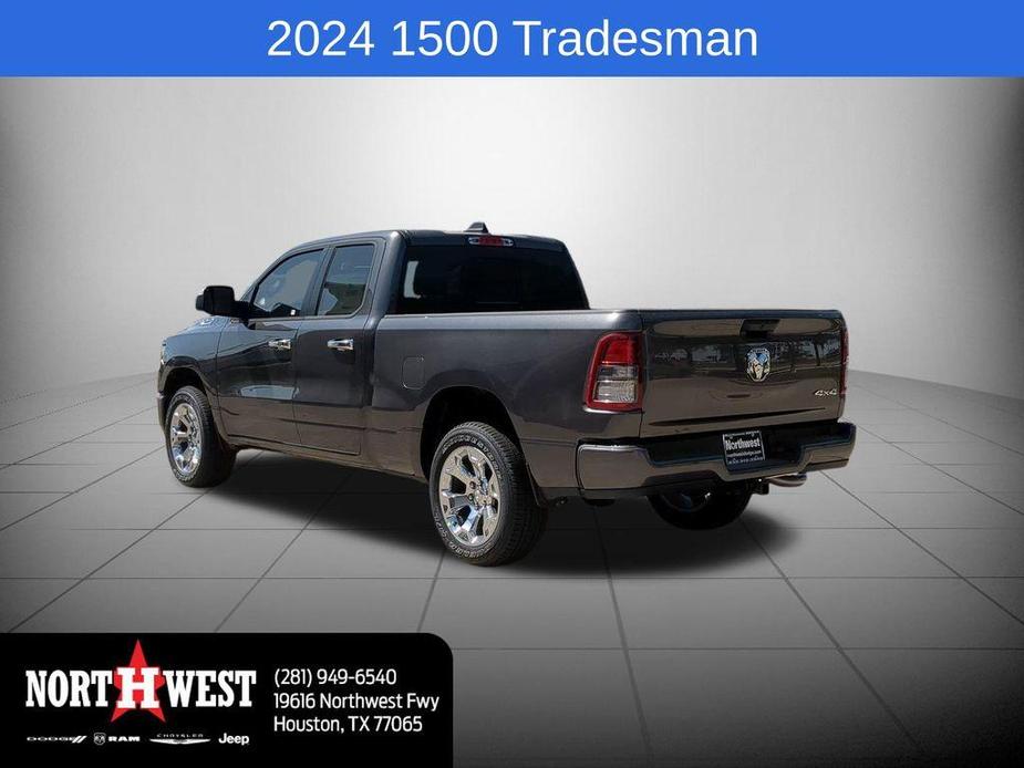 new 2024 Ram 1500 car, priced at $39,583