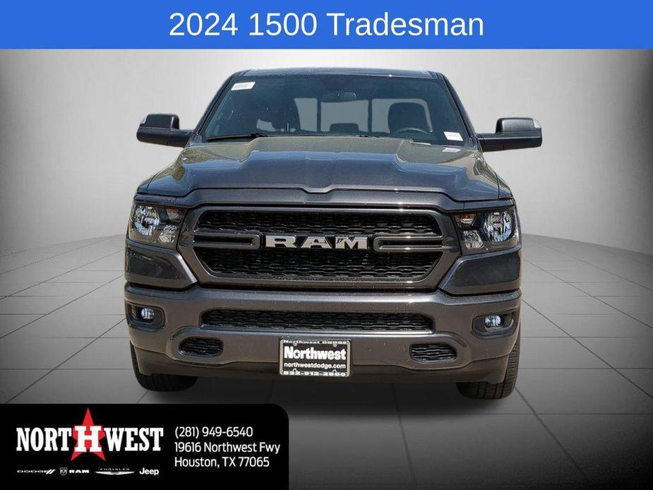 new 2024 Ram 1500 car, priced at $39,583