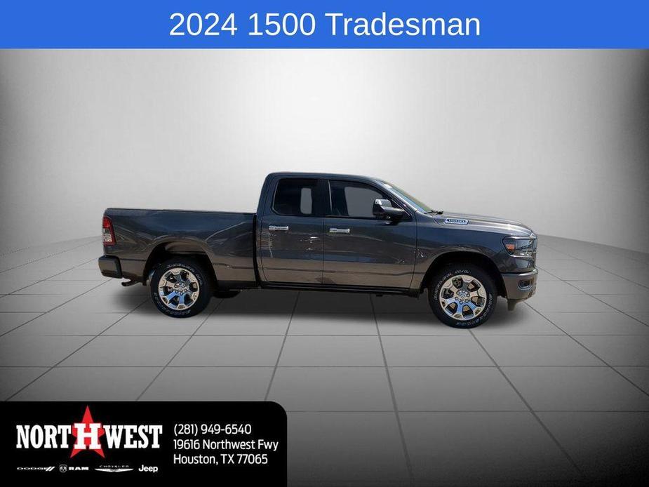 new 2024 Ram 1500 car, priced at $39,583