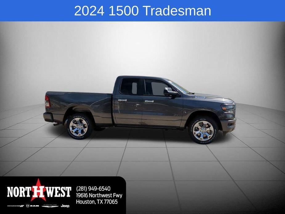 new 2024 Ram 1500 car, priced at $39,583